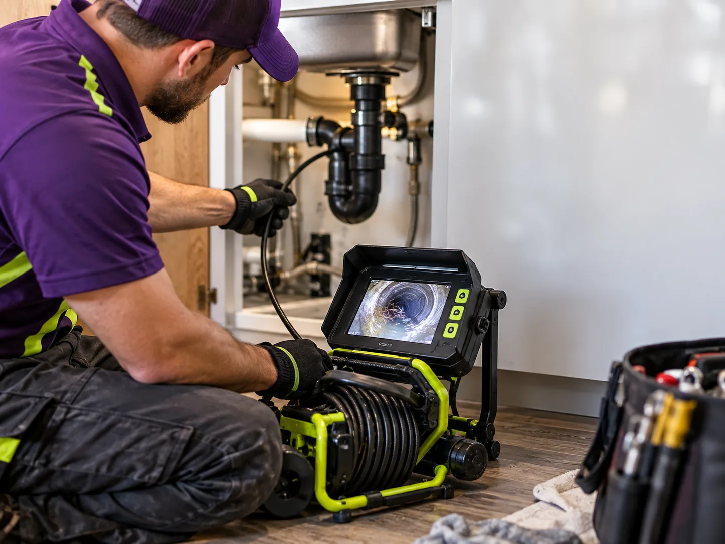 Drain Cleaning company in Belvedere Tiburon, CA